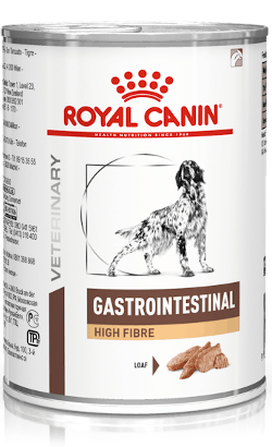 Royal Canin Vet Gastrointestinal High Fibre Canine – imagem secundária 1