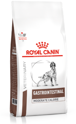 Royal Canin Vet Gastrointestinal Moderate Calorie Canine – imagem principal