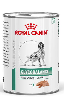 Royal Canin Vet GlycoBalance (Diabetic) in Loaf – imagem secundária 1