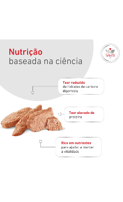 Royal Canin Vet GlycoBalance (Diabetic) in Loaf – imagem secundária 6