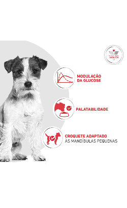 Royal Canin Vet Glycobalance Small Dogs (Diabetic) – imagem secundária 4