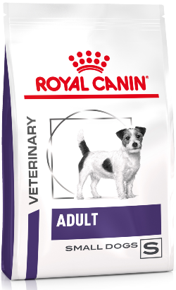 Royal Canin Vet Health Nutrition Canine Adult Small – imagem principal