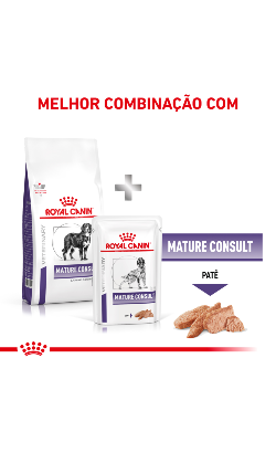 Royal Canin Vet Health Nutrition Canine Consult Mature Large – imagem secundária 2