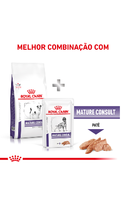 Royal Canin Vet Health Nutrition Canine Mature Small – imagem secundária 2