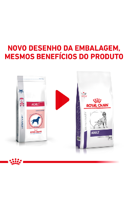 Royal Canin Vet Health Nutrition Canine Medium Adult – imagem secundária 1