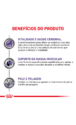 Royal Canin Vet Health Nutrition Canine Medium Mature Consult – imagem secundária 3