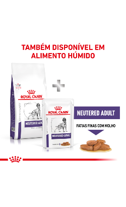 Royal Canin Vet Health Nutrition Canine Medium Neutered Adult – imagem secundária 2