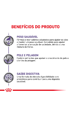 Royal Canin Vet Health Nutrition Canine Medium Neutered Adult – imagem secundária 3