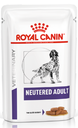 Royal Canin Vet Health Nutrition Canine Neutered Adult – imagem principal