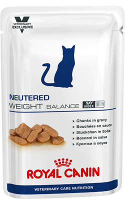 Royal Canin Vet Health Nutrition Feline Neutered Adult Balance – imagem secundária 1