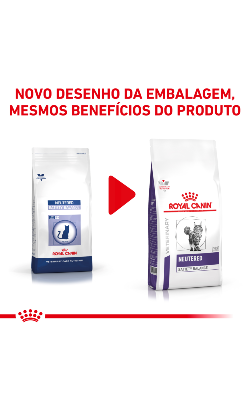 Royal Canin Vet Health Nutrition Feline Neutered Satiety Balance – imagem secundária 1