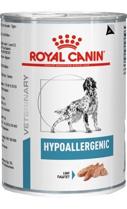 Royal Canin Vet Hypoallergenic Canine – imagem secundária 1