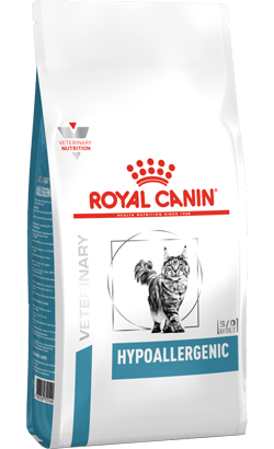 Royal Canin Vet Hypoallergenic Feline – imagem principal