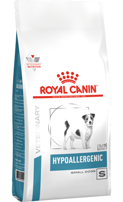 Royal Canin Vet Hypoallergenic Small