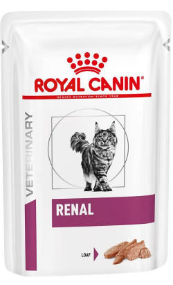 Royal Canin Vet Renal Feline Loaf