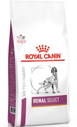 Royal Canin Vet Renal Select Canine – imagem principal