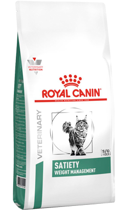 Royal Canin Vet Satiety Weight Management Feline – imagem principal