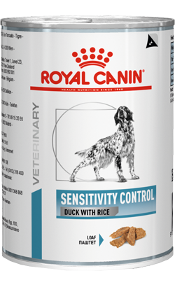 Royal Canin Vet Sensitivity Control Canine with Duck & Rice