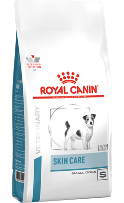 Royal Canin Vet Skin Care Adult Small
