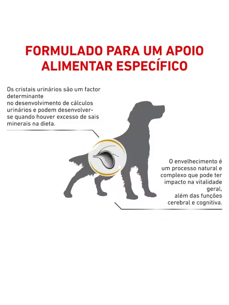 Royal Canin Vet Urinary S/O Ageing 7+ Canine – imagem secundária 3