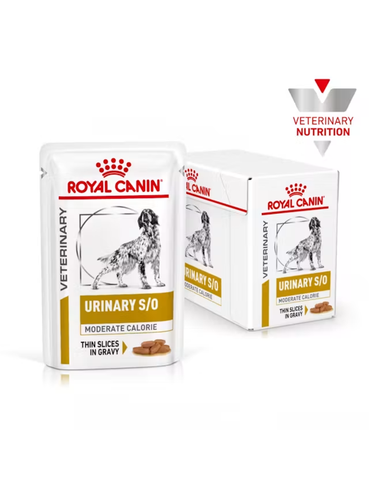 Royal Canin Vet Urinary S/O Ageing 7+ Canine in Loaf – imagem secundária 2