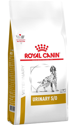 Royal Canin Vet Urinary S/O Canine – imagem principal