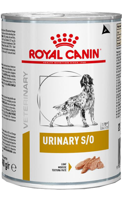 Royal Canin Vet Urinary S/O Canine – imagem principal
