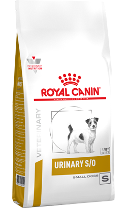 Royal Canin Vet Urinary S/O Canine Small – imagem principal