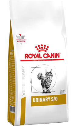 Royal Canin Vet Urinary S/O Feline – imagem principal