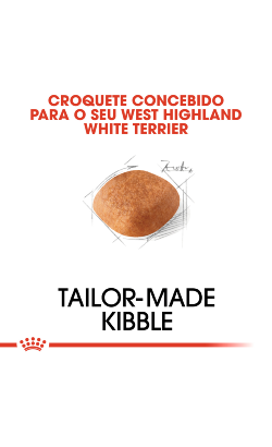 Royal Canin West Highland White Terrier Adult – imagem secundária 5