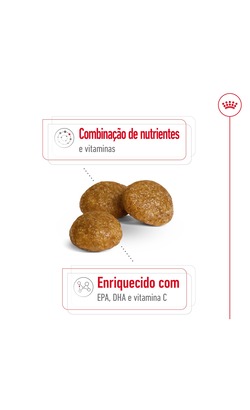 Royal Canin X-Small Adult 8+ – imagem secundária 2