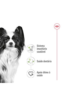 Royal Canin X-Small Adult – imagem secundária 1
