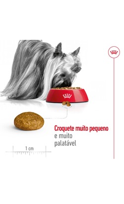 Royal Canin X-Small Adult – imagem secundária 3