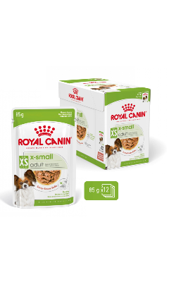 Royal Canin X-Small Adult – imagem secundária 1