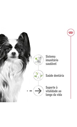 Royal Canin X-Small Ageing 12+ – imagem secundária 1