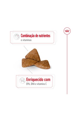 Royal Canin X-Small Ageing 12+ – imagem secundária 2