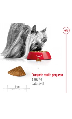 Royal Canin X-Small Ageing 12+ – imagem secundária 3
