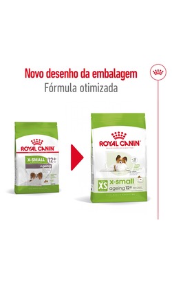 Royal Canin X-Small Ageing 12+ – imagem secundária 8