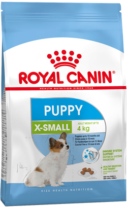 Royal Canin X-Small Puppy – imagem secundária 1