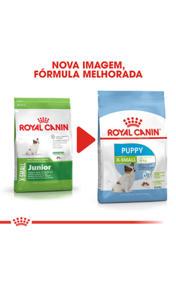 Royal Canin X-Small Puppy – imagem secundária 2