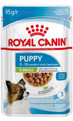 Royal Canin X-Small Puppy
