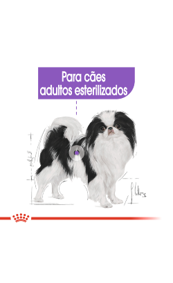 Royal Canin X-Small Sterilised – imagem secundária 3