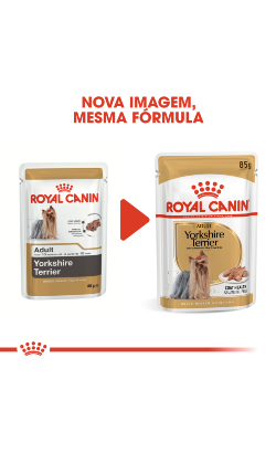 Royal Canin Yorkshire Adult in Loaf – imagem secundária 2