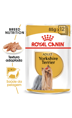Royal Canin Yorkshire Adult in Loaf – imagem principal