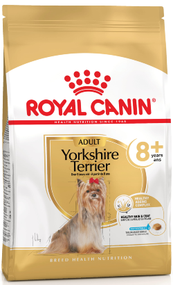 Royal Canin Yorkshire Terrier Adult Ageing 8 + – imagem secundária 1