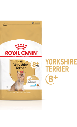 Royal Canin Yorkshire Terrier Adult Ageing 8 + – imagem principal