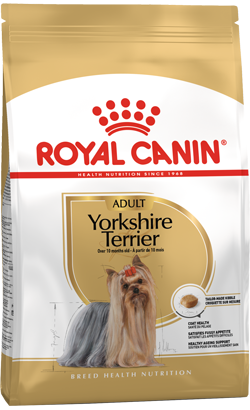 Royal Canin Yorkshire Terrier Adult – imagem secundária 1