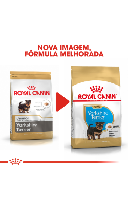 Royal Canin Yorkshire Terrier Puppy – imagem secundária 2