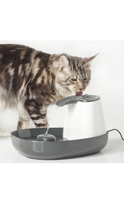 Savic Bebedouro Water Drinking Fountain Cascade – imagem secundária 2