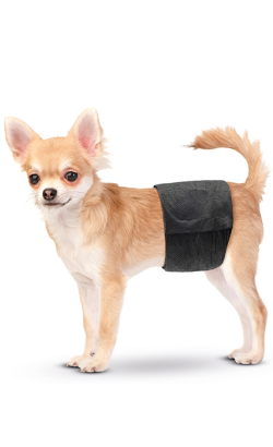 Savic Fraldas Descartáveis Nappy para Cão Macho – imagem secundária 4